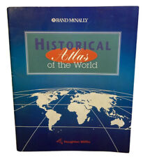 Historical atlas rand for sale  Bethlehem