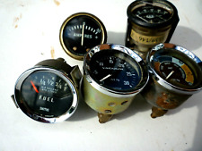 Classic car gauges for sale  SHREWSBURY