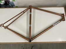 Rossin ?? Vintage Reynolds 531 Racing Bike Frame Gipiemme Dropouts 54cm for sale  Shipping to South Africa