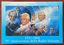 Vaticano 1931 2006 usato  Roma