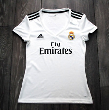 Usado, CAMISETA DE FÚTBOL MUJER S REAL MADRID HOME 2018-2019 CAMISETA DE FÚTBOL DAMAS ADIDAS segunda mano  Embacar hacia Argentina