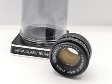 Hoya super 50mm for sale  PONTEFRACT