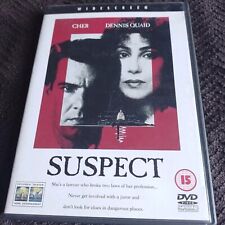 Suspect dvd 1987 for sale  CWMBRAN