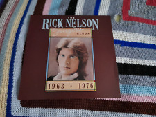 Rick nelson singles for sale  CAMBRIDGE