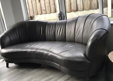 Sofology perle leather for sale  BOLTON