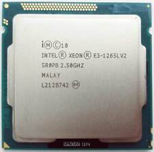 Processador Intel Xeon E3-1265L V2 quad-core 2.5GHz 8M LGA1155 CPU, usado comprar usado  Enviando para Brazil