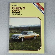 Clymer chevy nova for sale  Denver