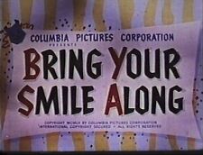 Usado, BRING YOUR SMILE ALONG 1955 (DVD) FRANKIE LAINE, JACK ALBERTSON comprar usado  Enviando para Brazil