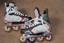 Tour Formula 9 Roller Hockey Inline Skates - UK 7 for sale  Shipping to South Africa