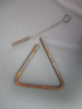 Vintage triangle striking for sale  Mohnton