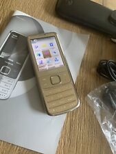 Nokia 6700 gold gebraucht kaufen  Senden