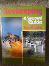Beekeeping book techniques for sale  WISBECH
