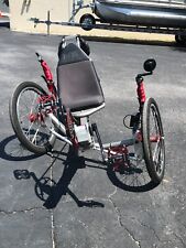 Ar3 electric recumbent for sale  Leesburg