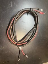 Used, OMC Johnson Evinrude Outboard 584348 Battery Cable for sale  Shipping to South Africa
