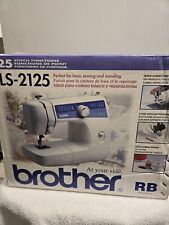 Brother 2125 sewing for sale  North Port