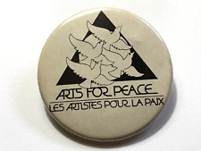 Arts for peace d'occasion  Expédié en Belgium