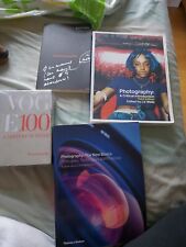 Photography text books for sale  ILFORD