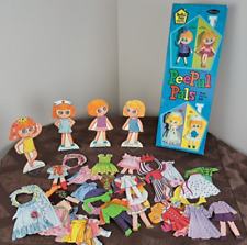 Paper Dolls, Clothes & Accessories for sale  Randolph