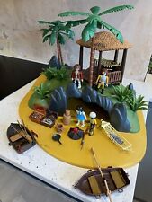 Playmobil pirate island for sale  HULL