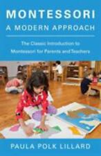Montessori: uma Abordagem Moderna Por Lillard, Paula Polk comprar usado  Enviando para Brazil
