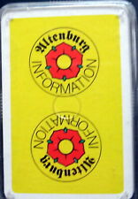 Skat spielkarte altenburger gebraucht kaufen  Meuselwitz