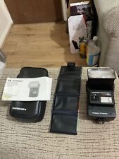 Hanimex flash system for sale  DOVER