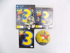 Disco como nuevo Playstation 3 Ps3 Toy Story 3 - Manual Inc con franqueo sin desliz segunda mano  Embacar hacia Argentina