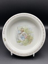 Wedgewood peter rabbit for sale  BEDFORD