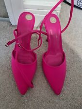 Pink shoes size for sale  DERBY
