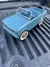 Vintage Ertl International IH Scout Farm Toy Truck Blue, used for sale  Shipping to Ireland