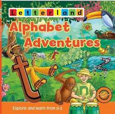Alphabet adventures for sale  ROSSENDALE