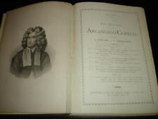Arcangelo Corelli Works Vol. Violines de música barroca sonatas edición I Augener, usado segunda mano  Embacar hacia Argentina