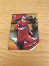 Topps chrome liverpool for sale  BRISTOL