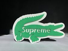 Supreme box lacoste usato  Botricello