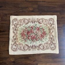 Vintage tapestry pillow for sale  Shipping to Ireland