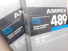 New sealed ampex usato  Latina