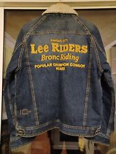 Lee rider rodeo for sale  HULL