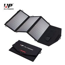 Solar charger 21w18v for sale  Shipping to Ireland