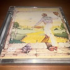 Elton John - Goodbye Yellow Brick Road (DVD Audio, 2004) Conjunto de 2 Discos TESTADO comprar usado  Enviando para Brazil