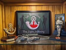 1st battalion light for sale  POOLE