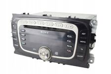 FORD MONDEO S-MAX RADIO SAMOCHODOWE AUDIO HI FI ODTWARZACZ RADIO SAMOCHODOWE 7S7T-18C939-AF na sprzedaż  PL