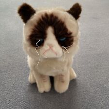 Grumpy cat kuscheltier gebraucht kaufen  Allersberg