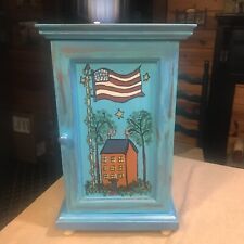 Handpainted small farmhouse for sale  Ehrhardt