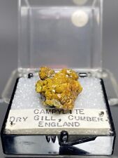 Campylite Thumbnail Mineral - Dry Gill Mine, England for sale  Shipping to South Africa