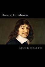 Usado, Discurso Del Método, Libro de bolsillo de Descartes, René, como nuevo usado, envío gratuito... segunda mano  Embacar hacia Argentina