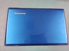 Laptop blue lid for sale  LONDON