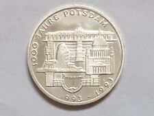 Münze 1993 1000 gebraucht kaufen  Berlin