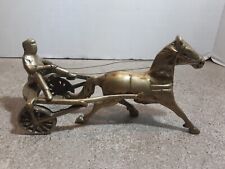 Brass harness horse for sale  Roseville