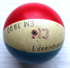 Uralter minigolfball luxembour gebraucht kaufen  Dahn