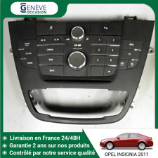 Autoradio opel insignia d'occasion  Niort